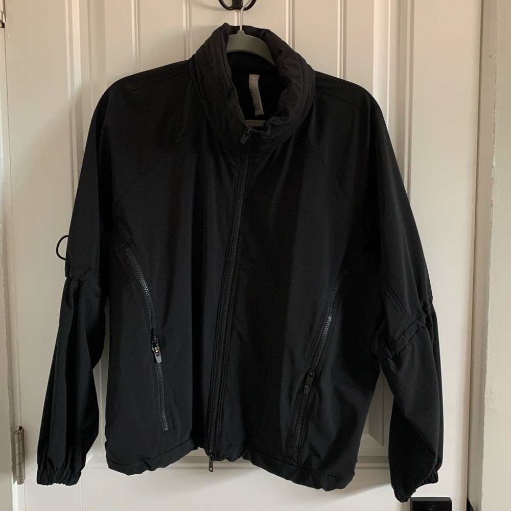 Athleta Bomber Jacket
